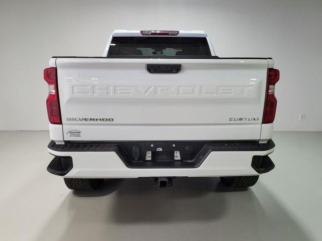 2023 Chevrolet Silverado 1500 Custom 4WD