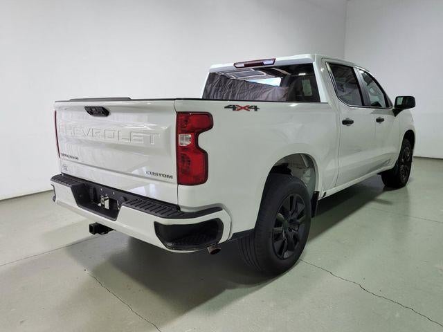 2023 Chevrolet Silverado 1500 Custom 4WD