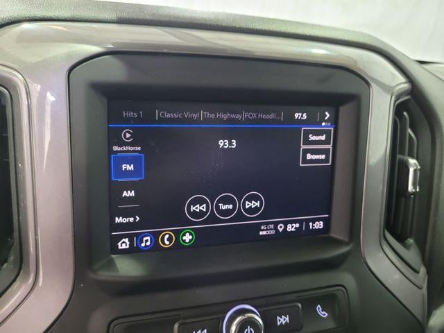 2023 Chevrolet Silverado 1500 Custom 4WD