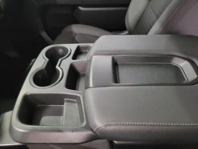 2023 Chevrolet Silverado 1500 Custom 4WD
