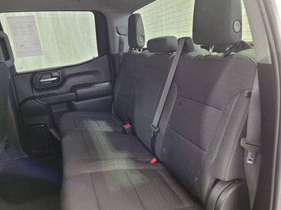 2023 Chevrolet Silverado 1500 Custom 4WD