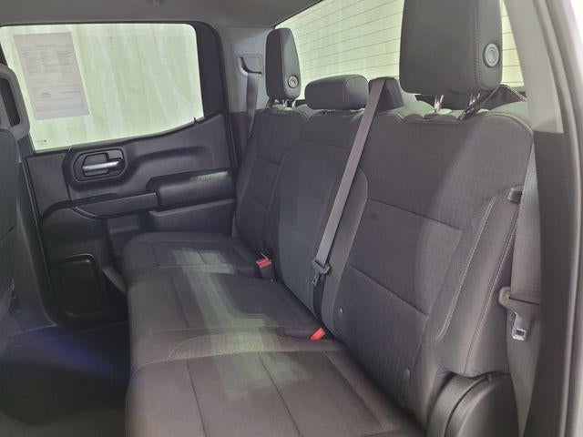 2023 Chevrolet Silverado 1500 Custom 4WD