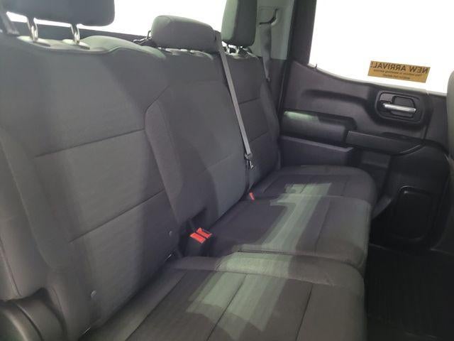 2023 Chevrolet Silverado 1500 Custom 4WD