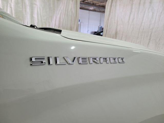 2023 Chevrolet Silverado 1500 Custom 4WD