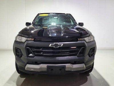 2024 Chevrolet Colorado Trail Boss 4WD