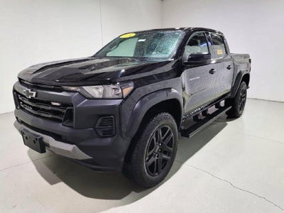 2024 Chevrolet Colorado Trail Boss 4WD