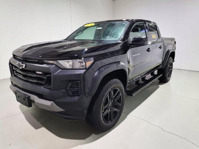 2024 Chevrolet Colorado Trail Boss 4WD