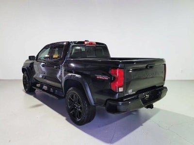 2024 Chevrolet Colorado Trail Boss 4WD