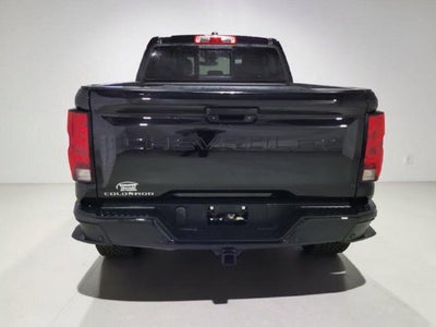 2024 Chevrolet Colorado Trail Boss 4WD