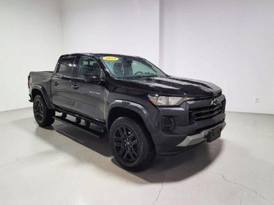 2024 Chevrolet Colorado Trail Boss 4WD