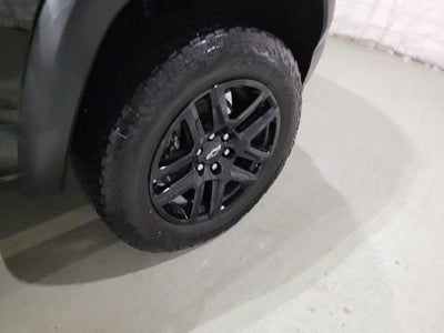 2024 Chevrolet Colorado Trail Boss 4WD