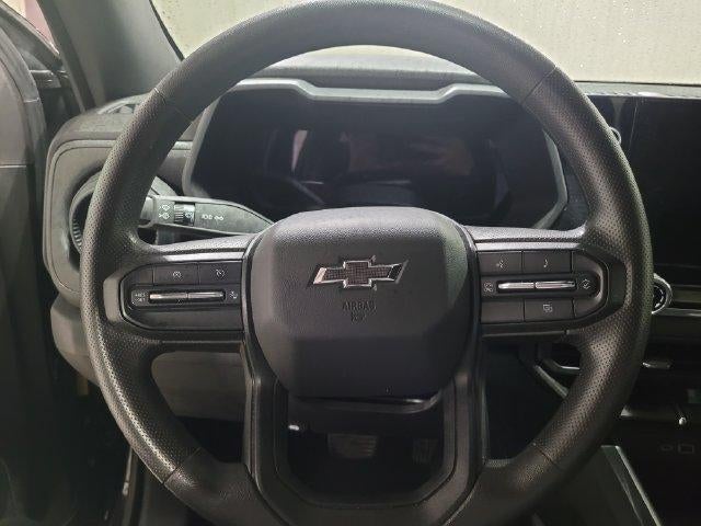2024 Chevrolet Colorado Trail Boss 4WD