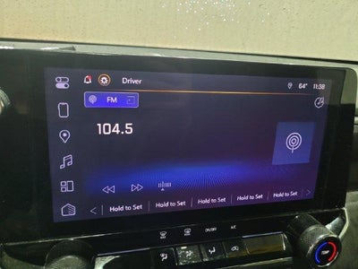 2024 Chevrolet Colorado Trail Boss 4WD