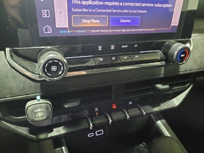 2024 Chevrolet Colorado Trail Boss 4WD