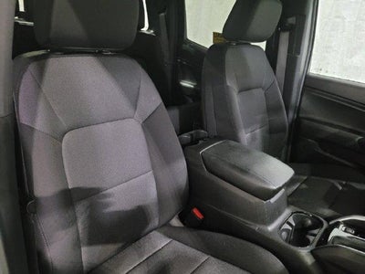 2024 Chevrolet Colorado Trail Boss 4WD