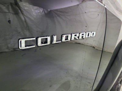 2024 Chevrolet Colorado Trail Boss 4WD