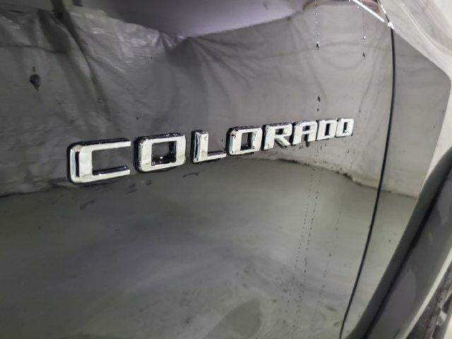 2024 Chevrolet Colorado Trail Boss 4WD