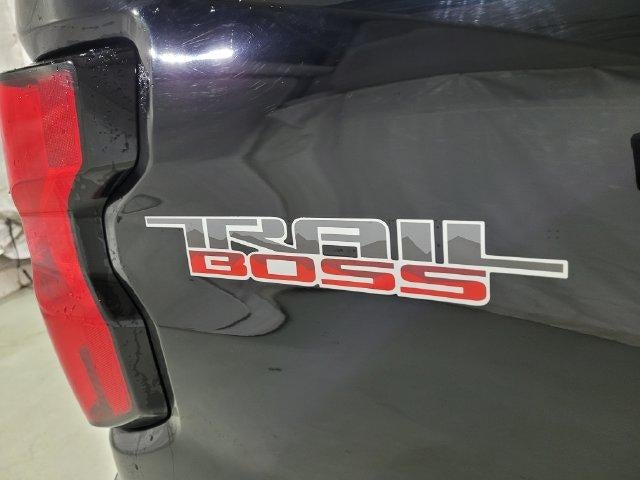 2024 Chevrolet Colorado Trail Boss 4WD