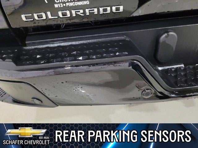 2024 Chevrolet Colorado Trail Boss 4WD
