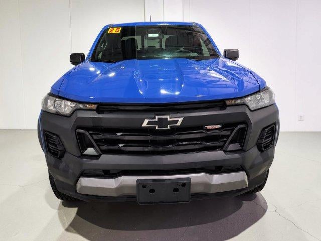 2025 Chevrolet Colorado Trail Boss 4WD