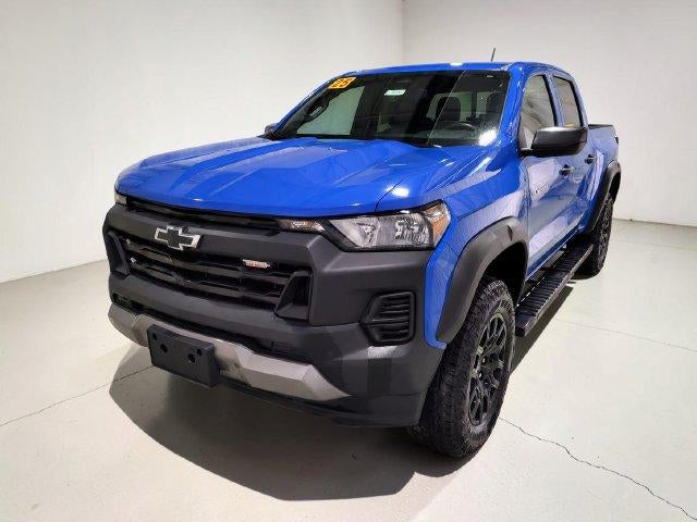 2025 Chevrolet Colorado Trail Boss 4WD