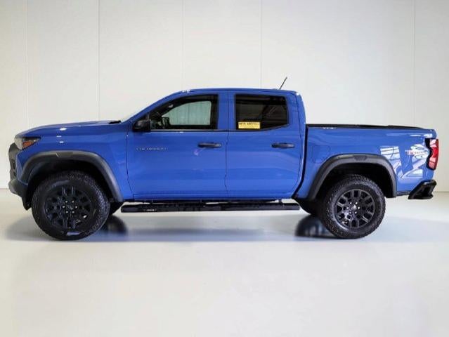 2025 Chevrolet Colorado Trail Boss 4WD