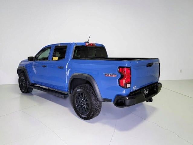 2025 Chevrolet Colorado Trail Boss 4WD