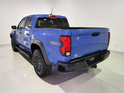 2025 Chevrolet Colorado Trail Boss 4WD