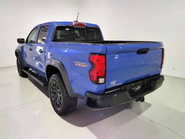 2025 Chevrolet Colorado Trail Boss 4WD