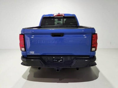 2025 Chevrolet Colorado Trail Boss 4WD
