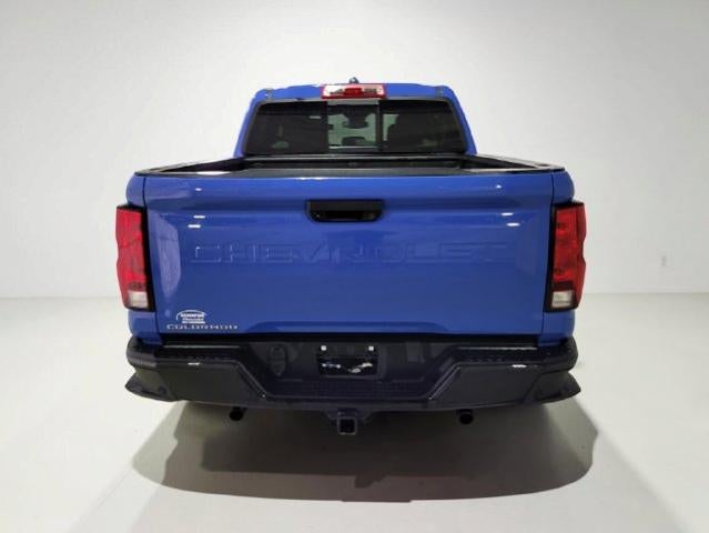 2025 Chevrolet Colorado Trail Boss 4WD