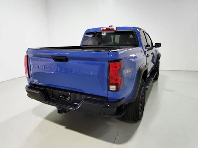 2025 Chevrolet Colorado Trail Boss 4WD