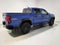 2025 Chevrolet Colorado Trail Boss 4WD