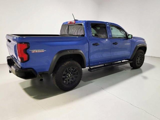 2025 Chevrolet Colorado Trail Boss 4WD