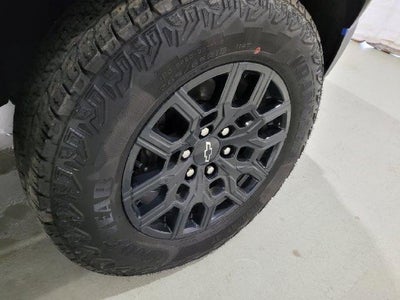 2025 Chevrolet Colorado Trail Boss 4WD