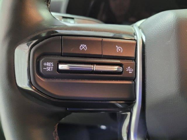 2025 Chevrolet Colorado Trail Boss 4WD