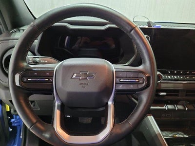 2025 Chevrolet Colorado Trail Boss 4WD