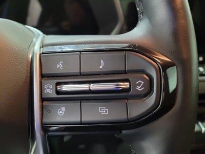 2025 Chevrolet Colorado Trail Boss 4WD