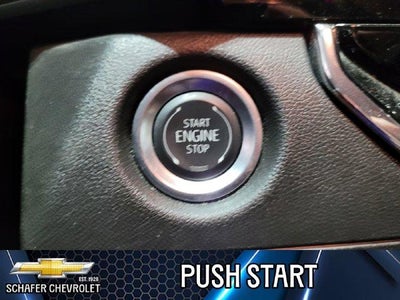2025 Chevrolet Colorado Trail Boss 4WD