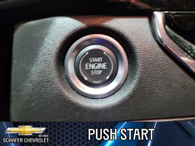 2025 Chevrolet Colorado Trail Boss 4WD