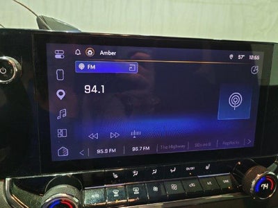 2025 Chevrolet Colorado Trail Boss 4WD