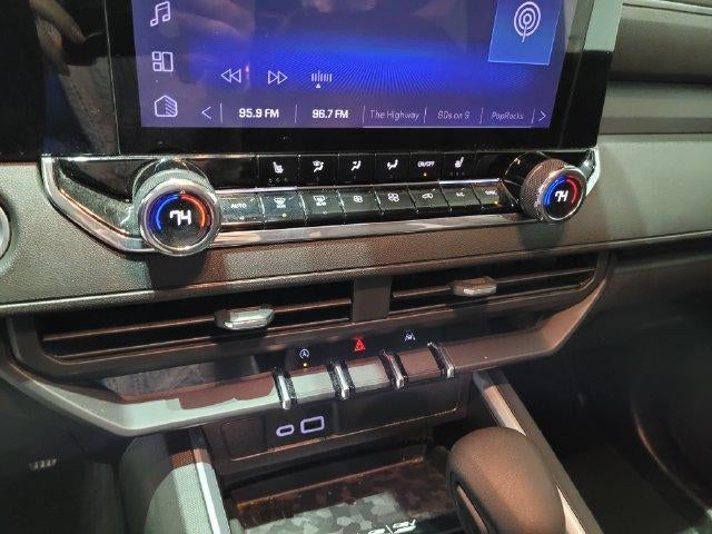 2025 Chevrolet Colorado Trail Boss 4WD