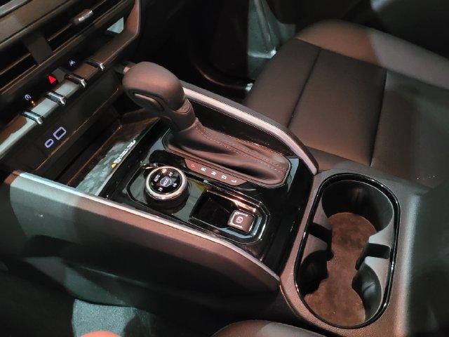 2025 Chevrolet Colorado Trail Boss 4WD
