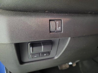 2025 Chevrolet Colorado Trail Boss 4WD