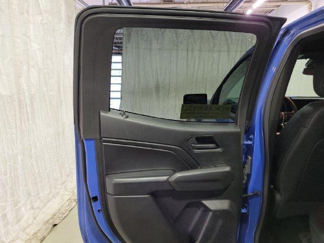 2025 Chevrolet Colorado Trail Boss 4WD