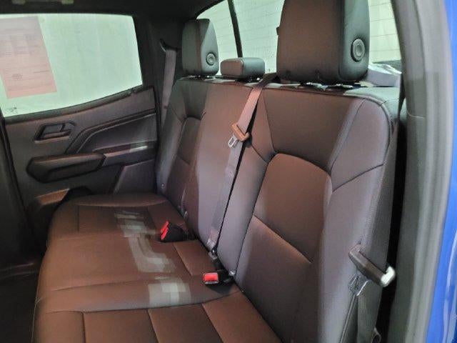 2025 Chevrolet Colorado Trail Boss 4WD