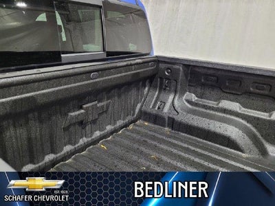 2025 Chevrolet Colorado Trail Boss 4WD