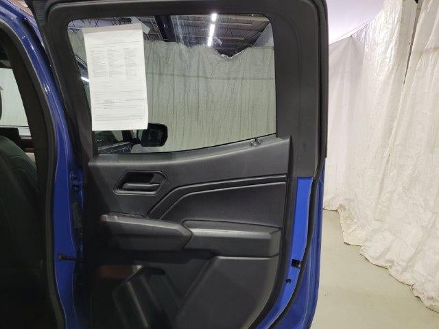 2025 Chevrolet Colorado Trail Boss 4WD