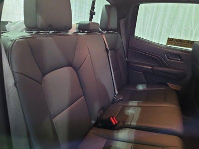 2025 Chevrolet Colorado Trail Boss 4WD