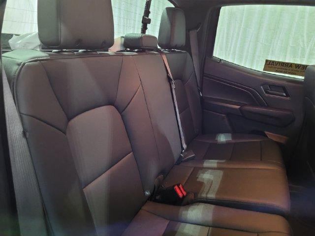2025 Chevrolet Colorado Trail Boss 4WD